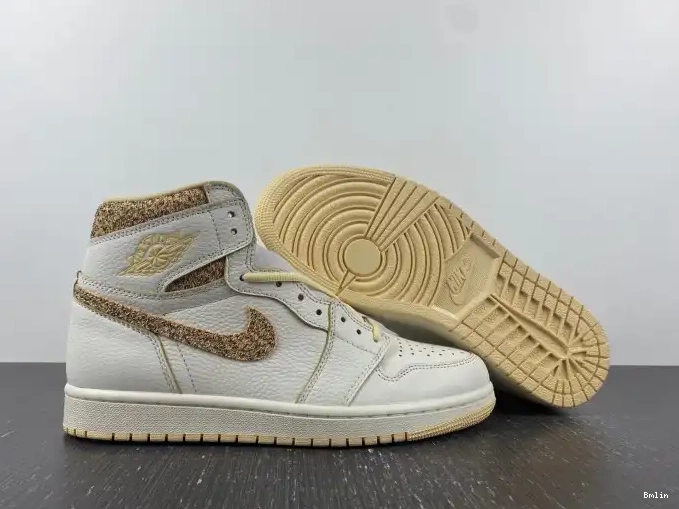 Bmlin Shoes High Air Jordan Craft FD8631-100 1 OG 0526